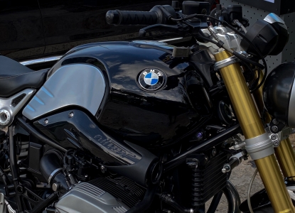 ĐỌC LỖI, SỬA LỖI CHO BMW RnineT 