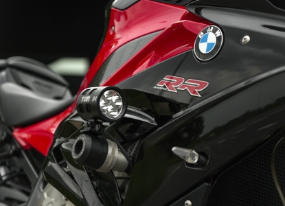 Bảo dưỡng và lên đồ chơi cho S1000RR BMW 